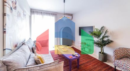 Продаж - Квартира 52 m² в Афінах