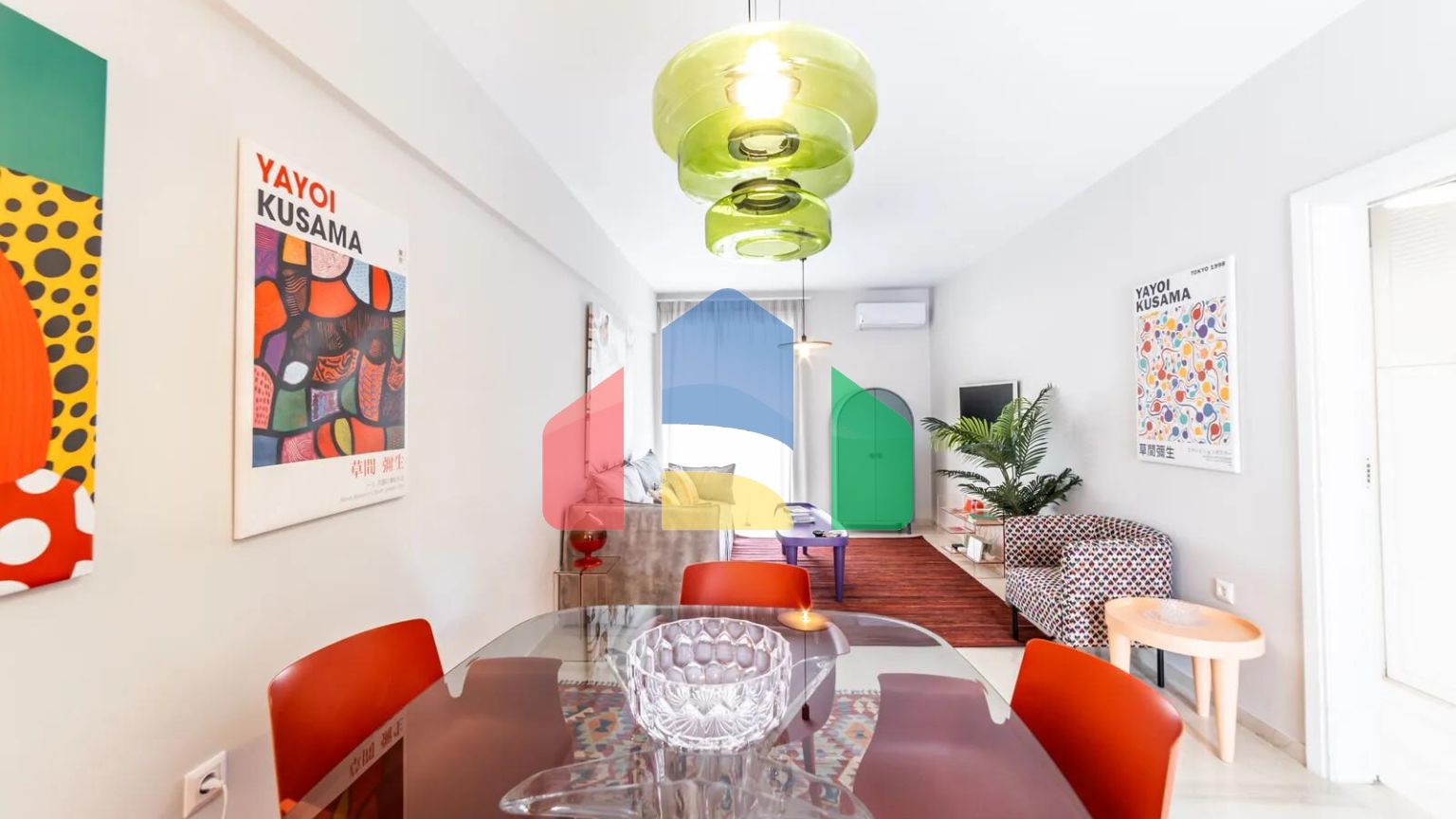 Продаж - Квартира 52 m² в Афінах