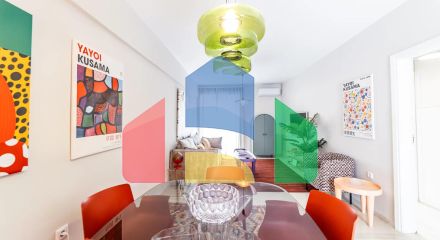 Продаж - Квартира 52 m² в Афінах