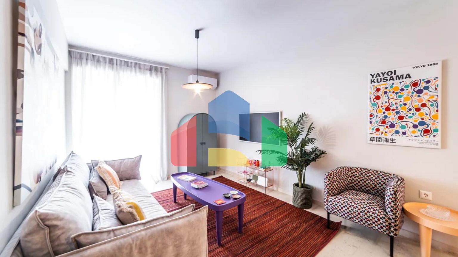 Продаж - Квартира 52 m² в Афінах