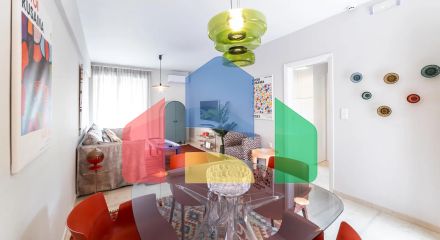 Продаж - Квартира 52 m² в Афінах