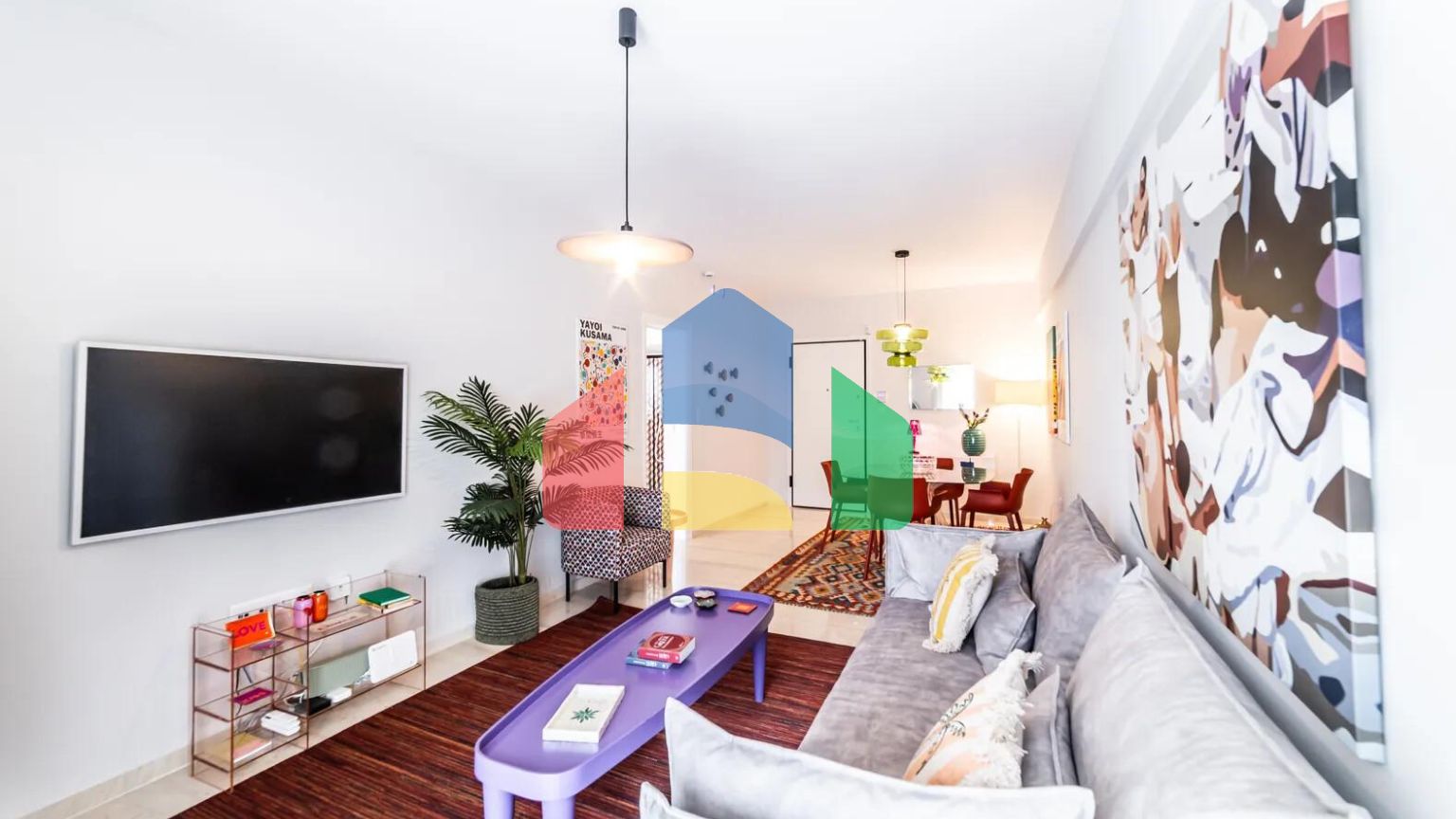 Продаж - Квартира 52 m² в Афінах