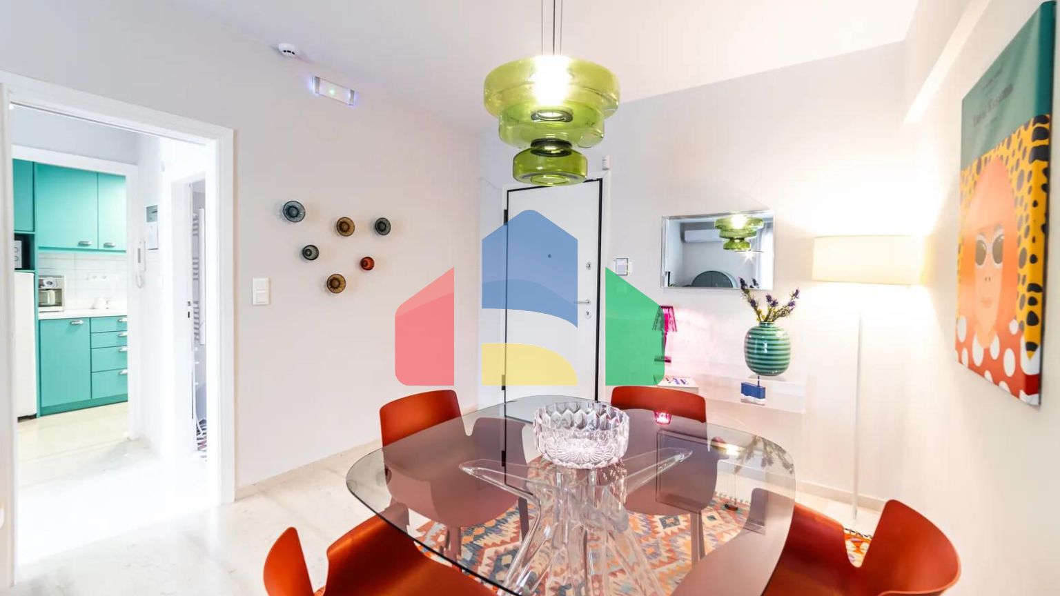 Продаж - Квартира 52 m² в Афінах