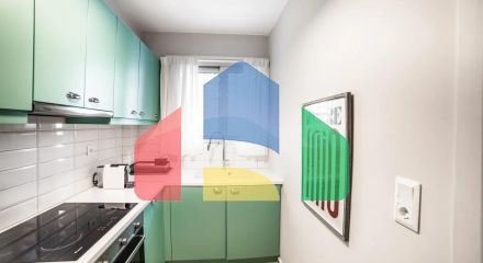 Продаж - Квартира 52 m² в Афінах
