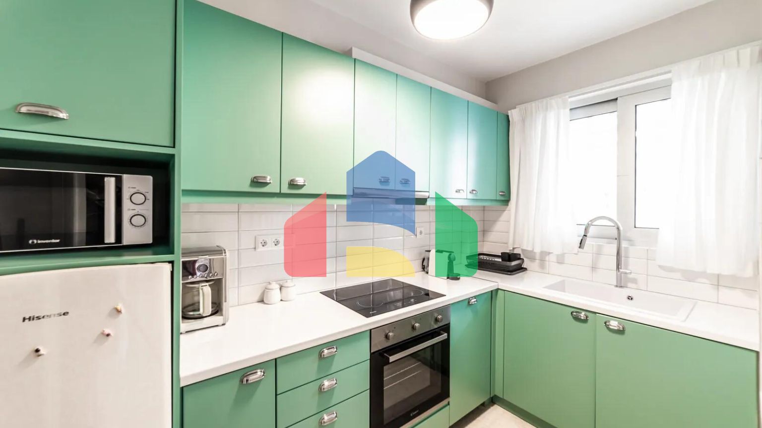 Продаж - Квартира 52 m² в Афінах