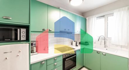 Продаж - Квартира 52 m² в Афінах