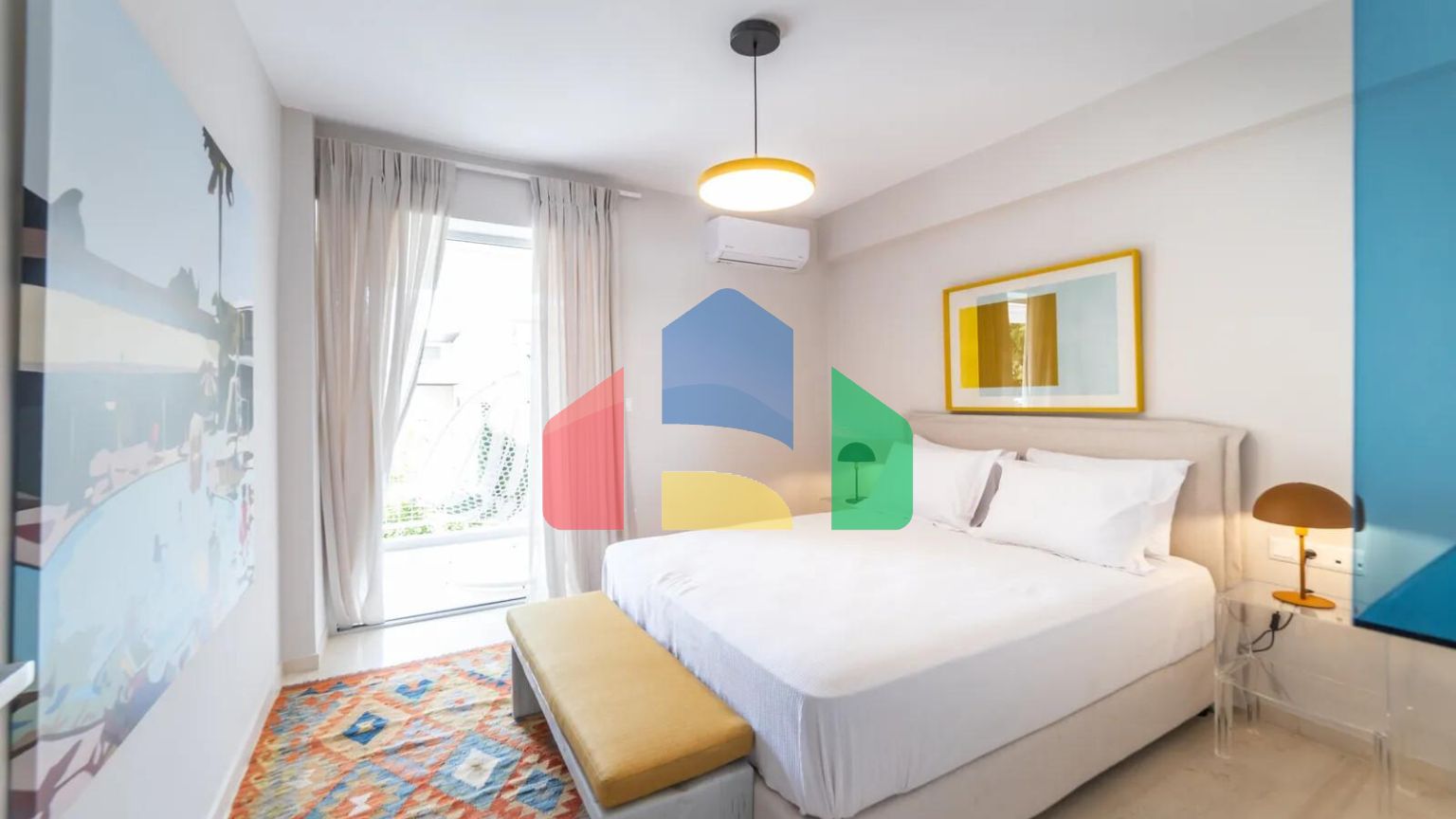 Продаж - Квартира 52 m² в Афінах