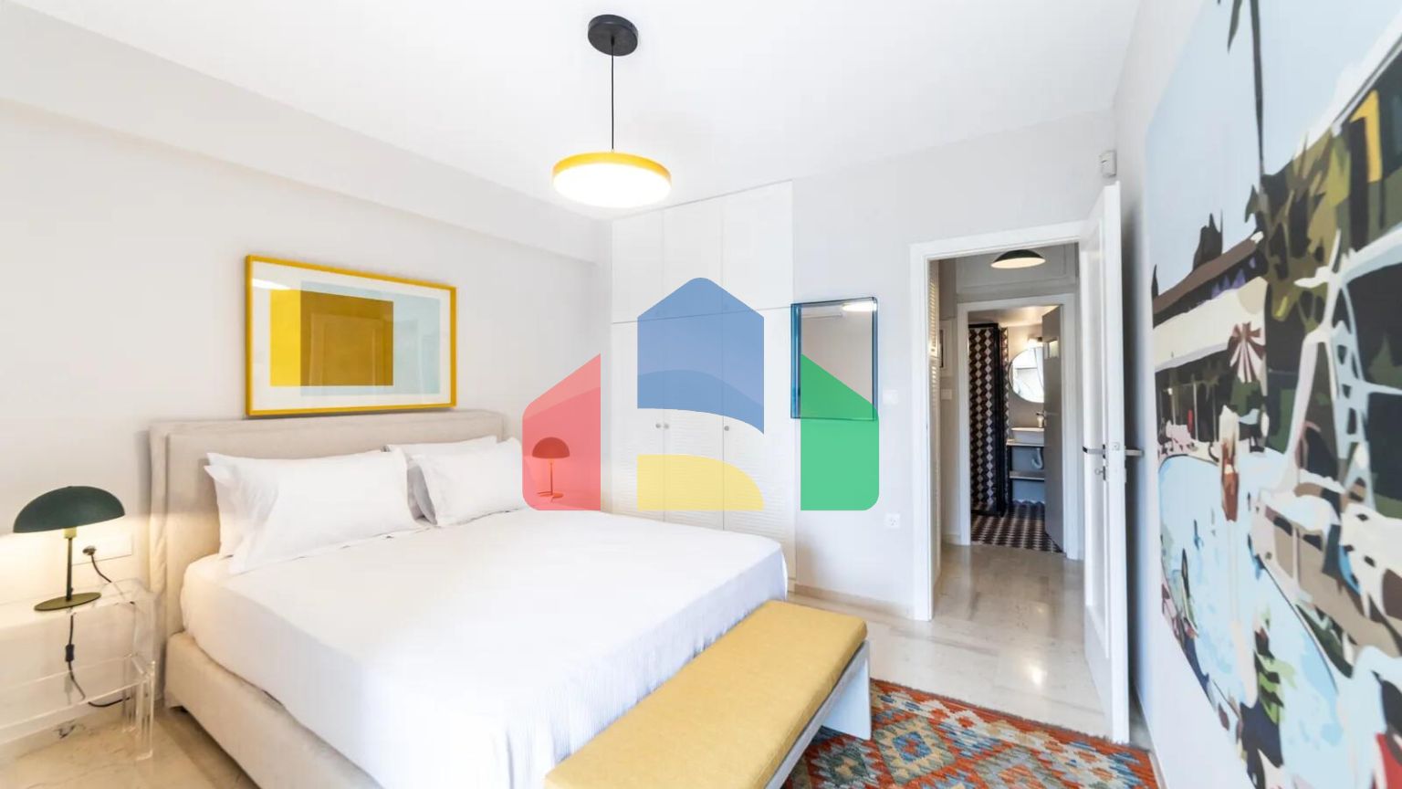 Продаж - Квартира 52 m² в Афінах