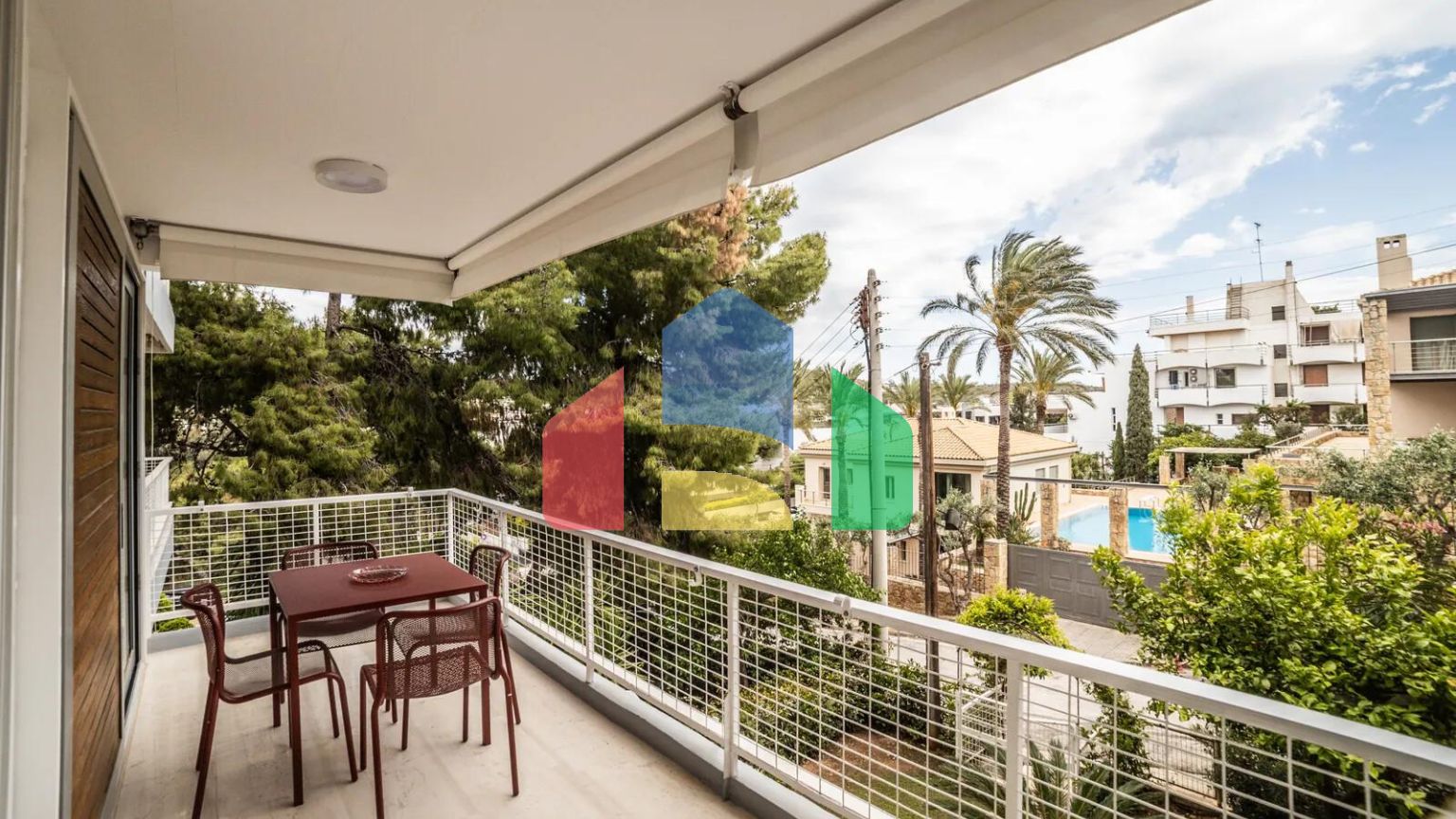 Продаж - Квартира 52 m² в Афінах