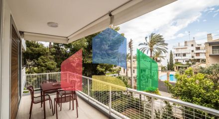 Продаж - Квартира 52 m² в Афінах