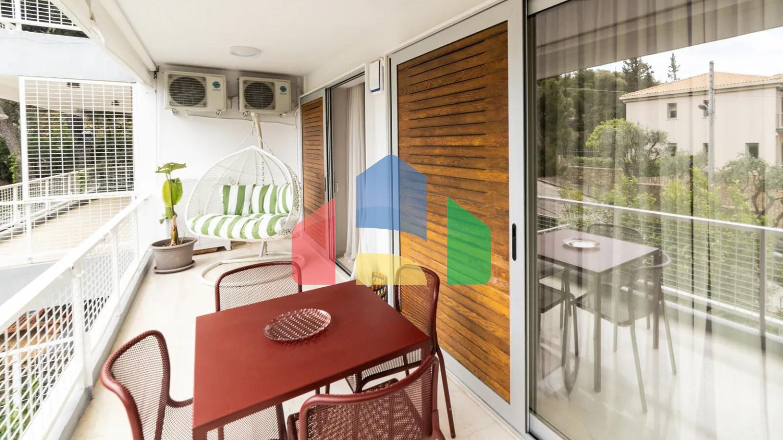 Продаж - Квартира 52 m² в Афінах