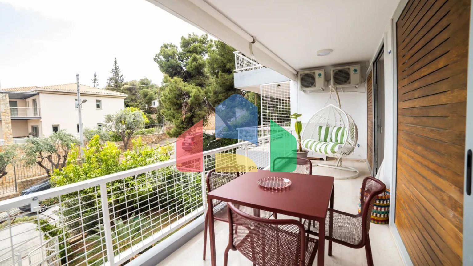 Продаж - Квартира 52 m² в Афінах