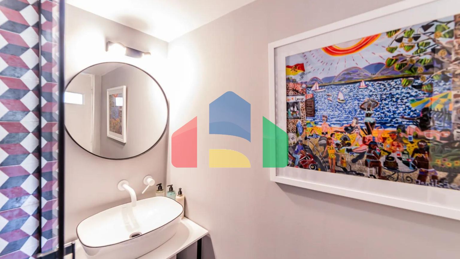 Продаж - Квартира 52 m² в Афінах