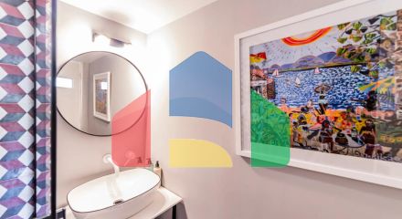 Продаж - Квартира 52 m² в Афінах