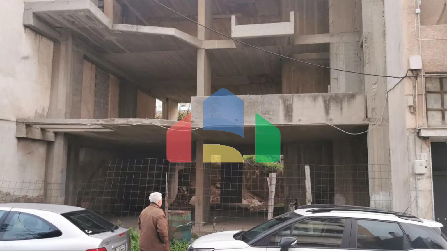 Продаж - Будівля 472 m² в Афінах