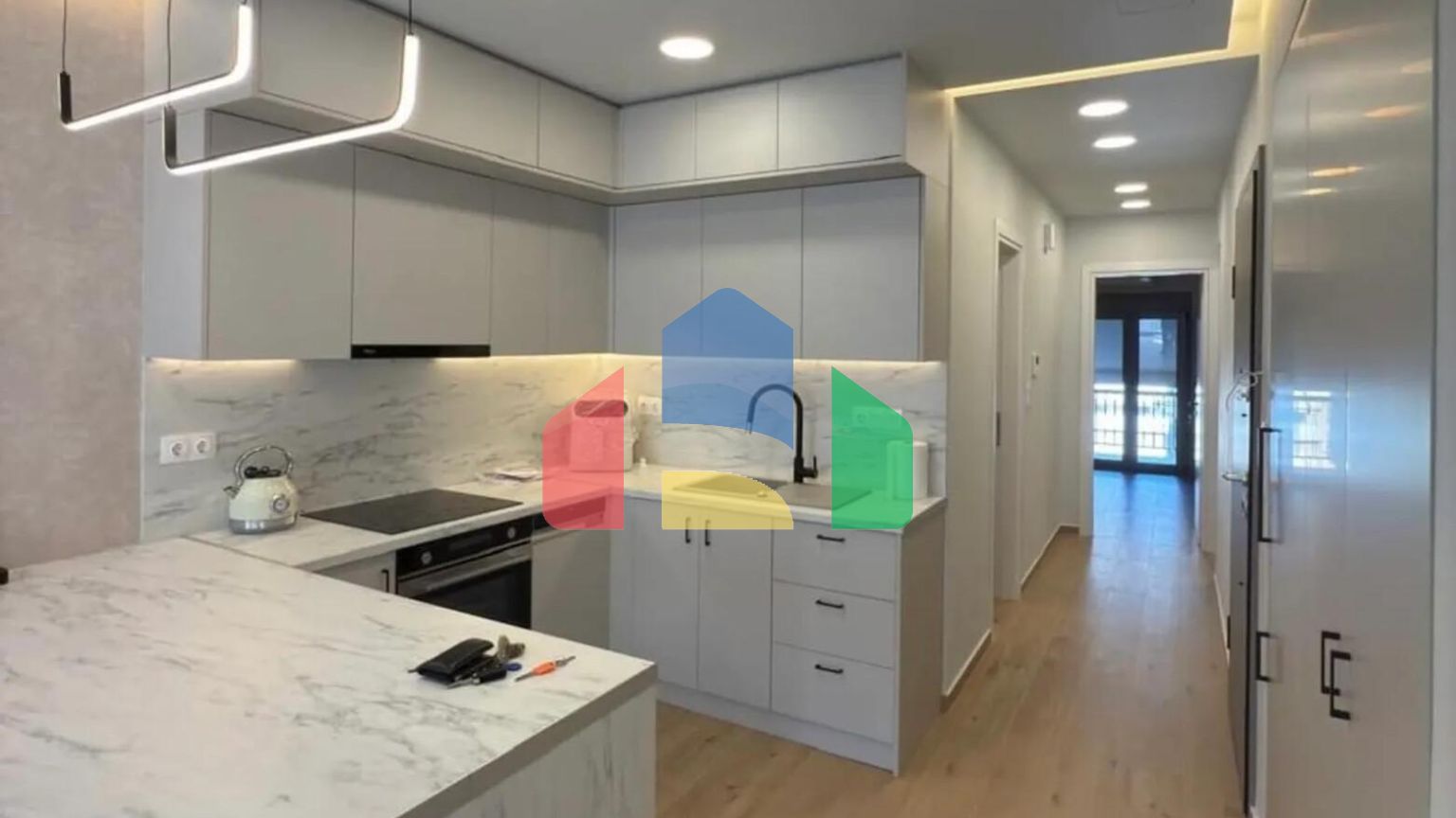 Продаж - Квартира 83 m² в Афінах