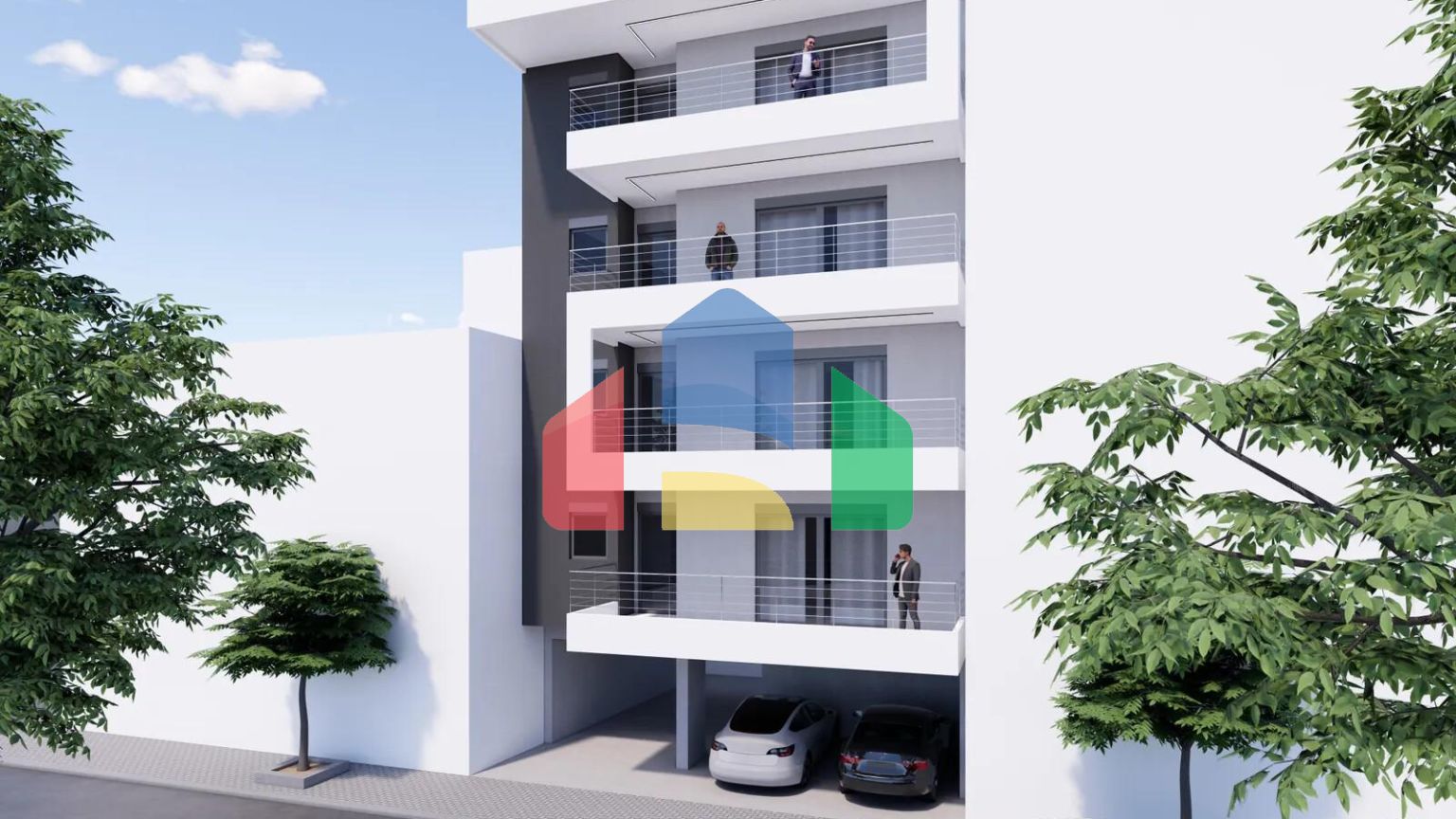 Продаж - Таунхаус 86 m² в Афінах