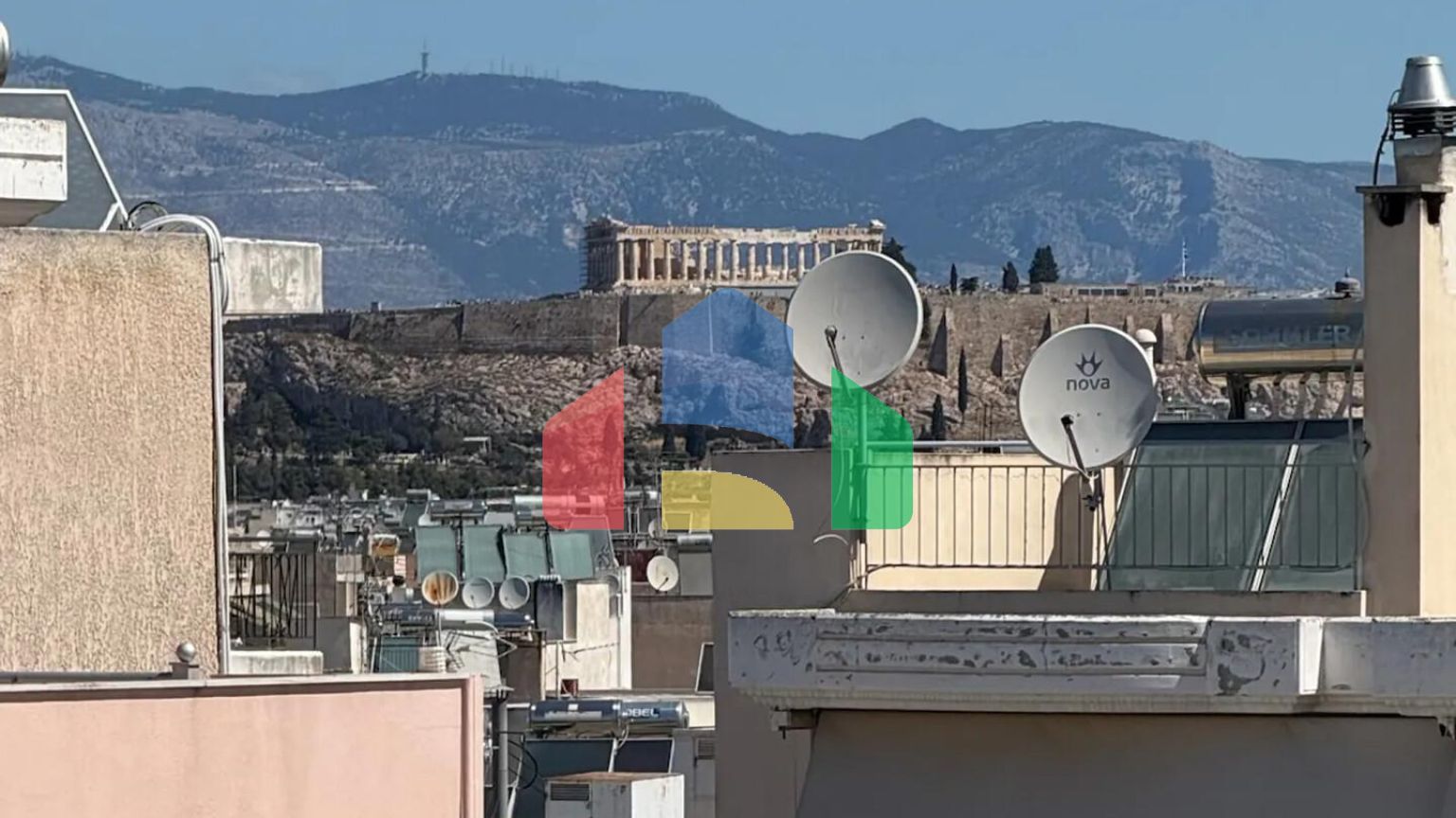 Продаж - Таунхаус 86 m² в Афінах