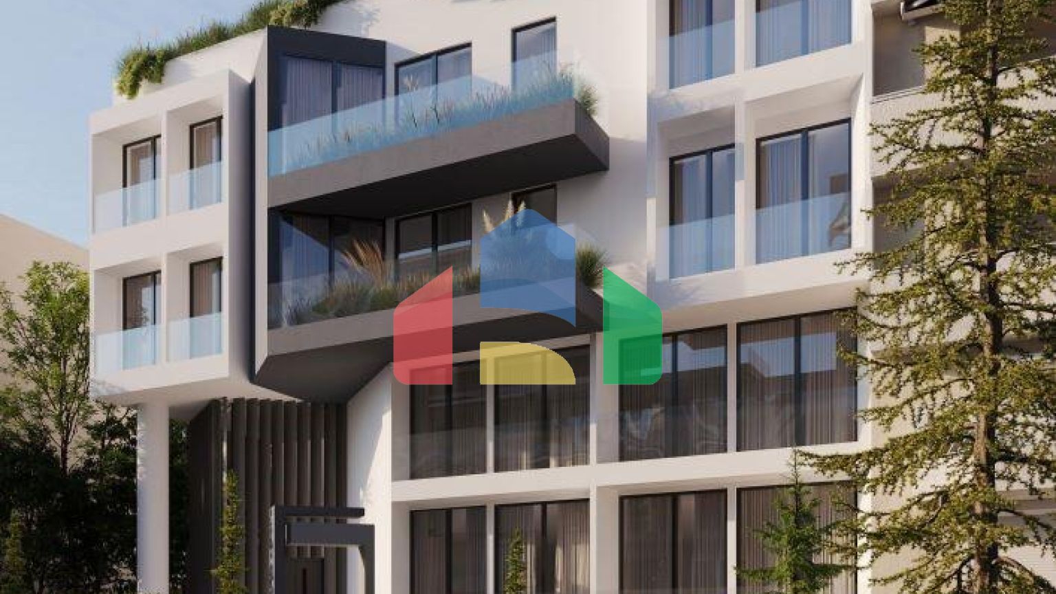 Продаж - Квартира 34 m² в Афінах