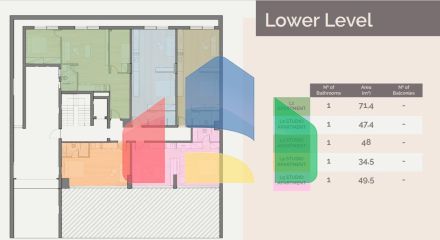 Продаж - Квартира 34 m² в Афінах