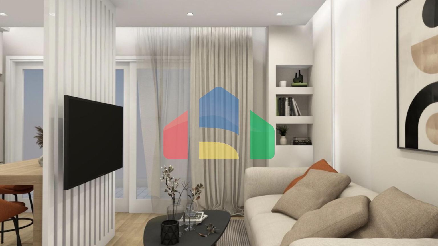 Продаж - Квартира 32 m² в Афінах