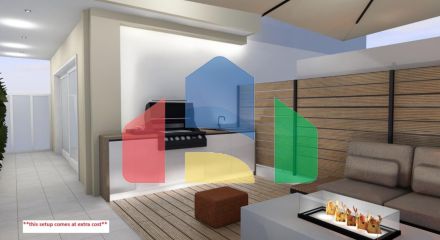 Продаж - Квартира 32 m² в Афінах