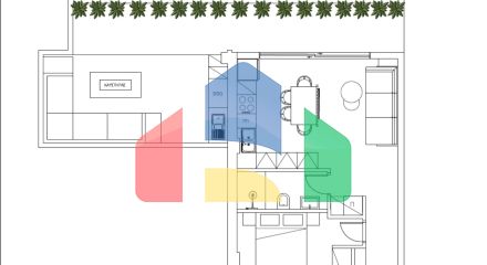 Продаж - Квартира 32 m² в Афінах