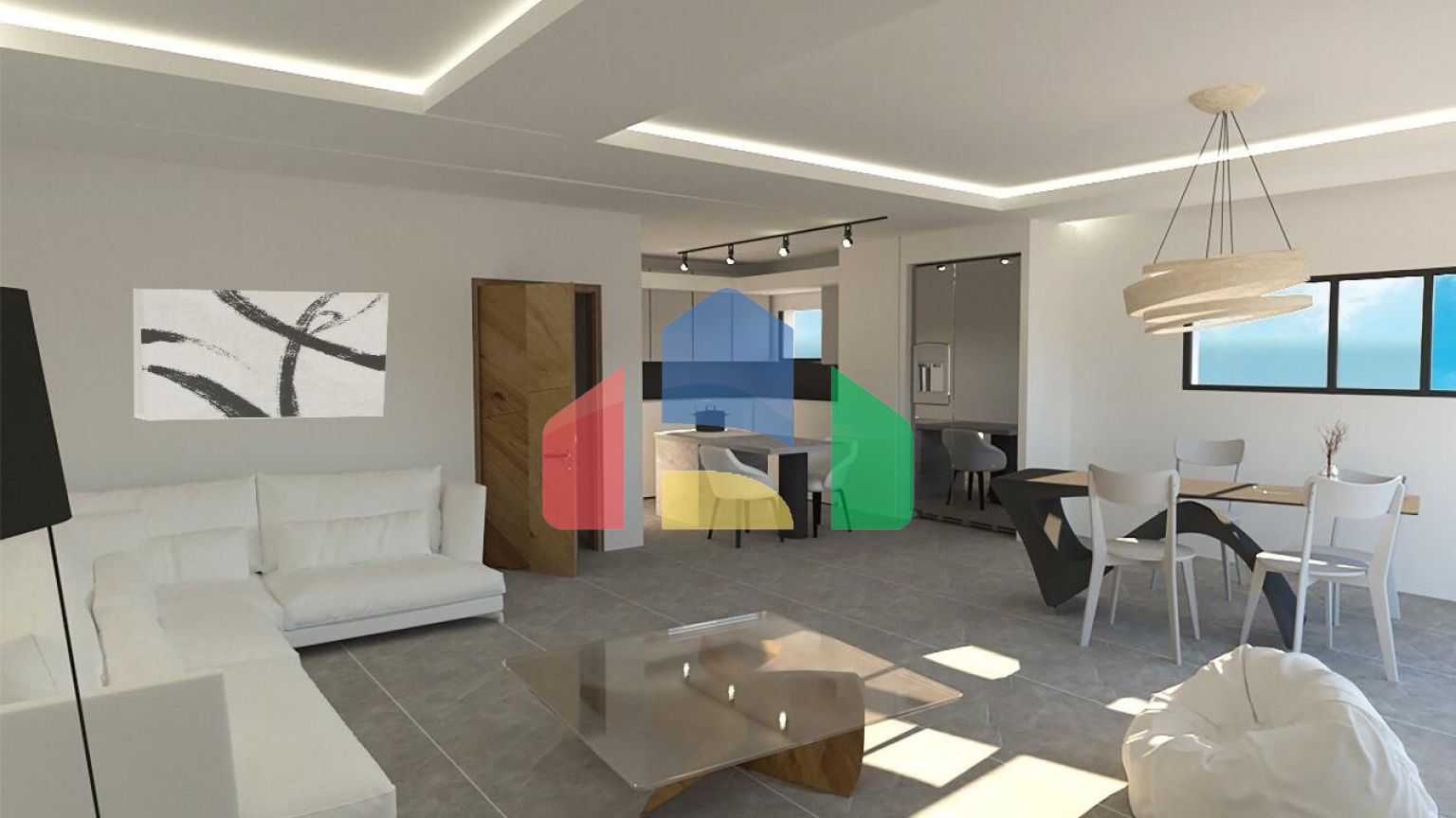 Продаж - Квартира 128 m² в Афінах