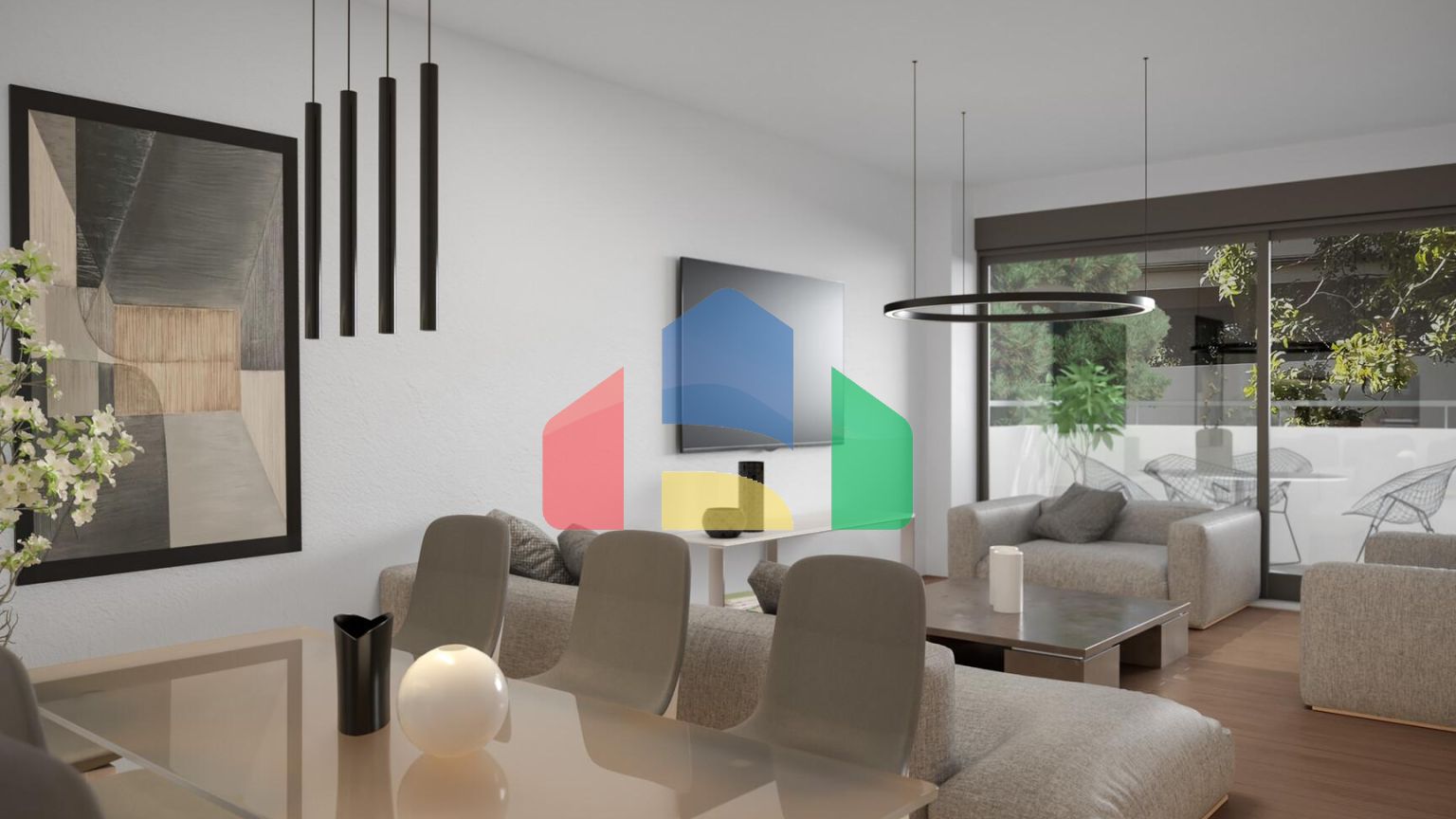 Продаж - Квартира 90 m² в Афінах