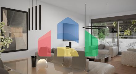 Продаж - Квартира 90 m² в Афінах