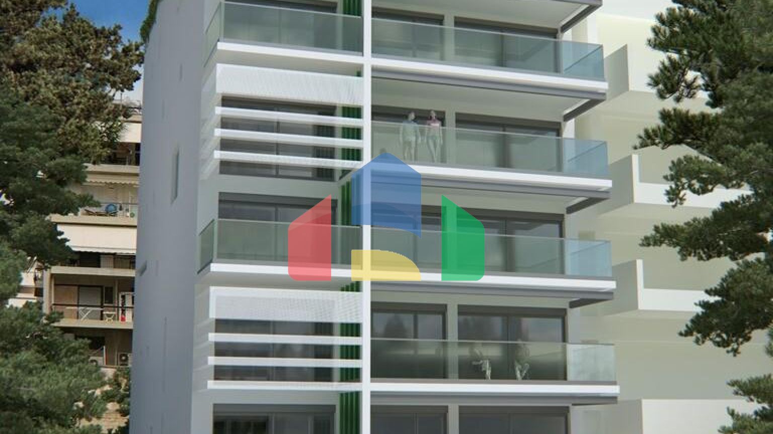 Продаж - Квартира 90 m² в Афінах