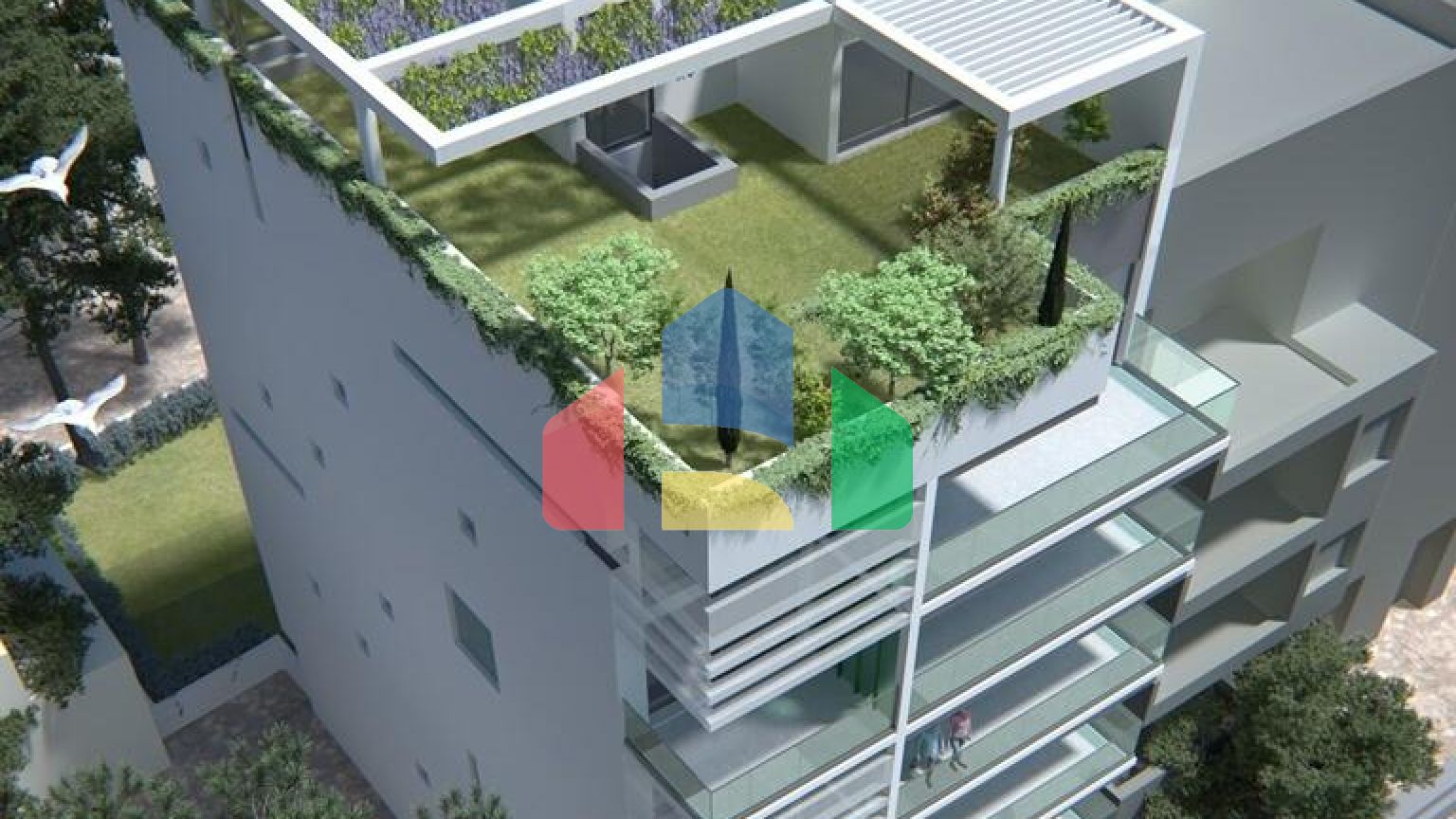 Продаж - Квартира 90 m² в Афінах