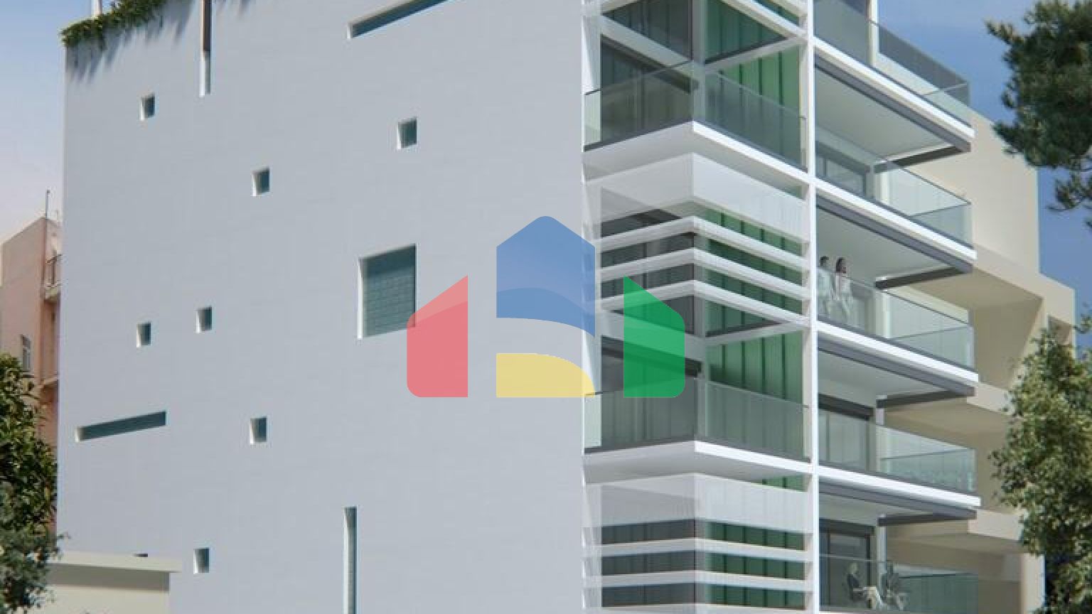 Продаж - Квартира 90 m² в Афінах