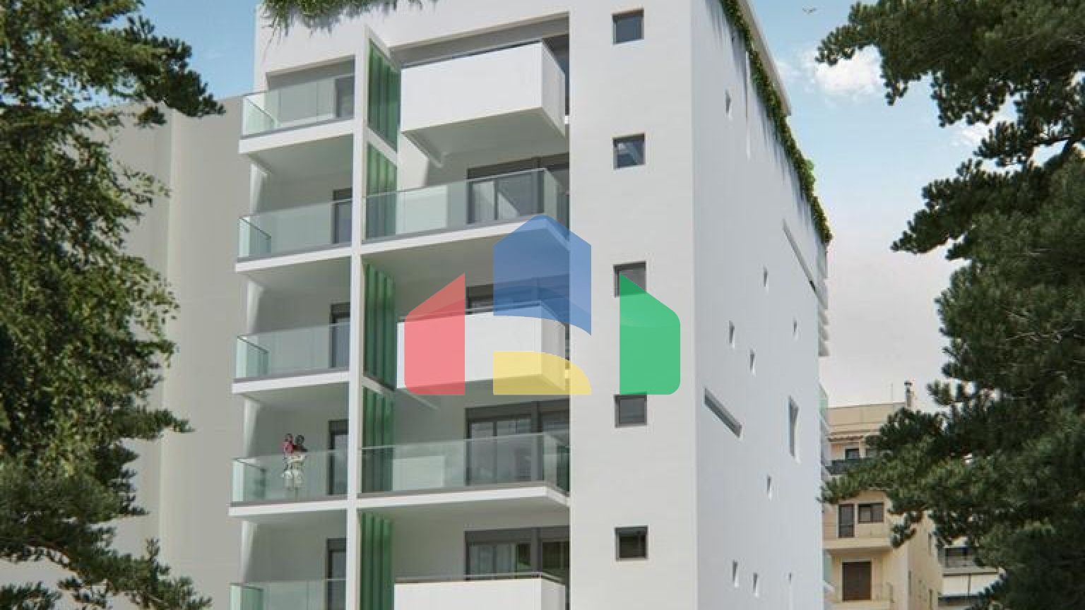 Продаж - Квартира 90 m² в Афінах