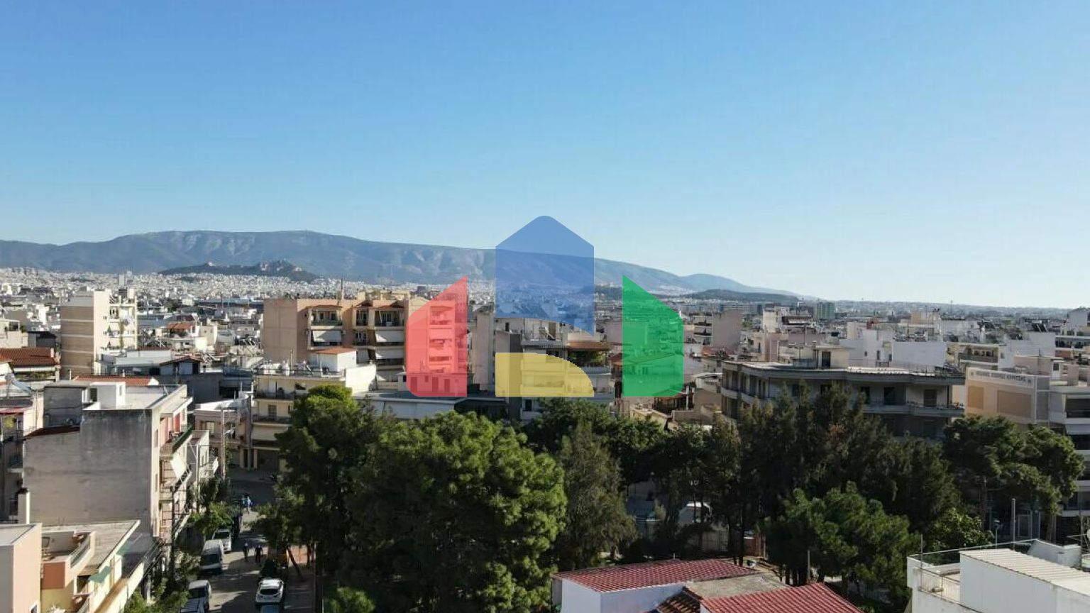 Продаж - Таунхаус 75 m² в Афінах