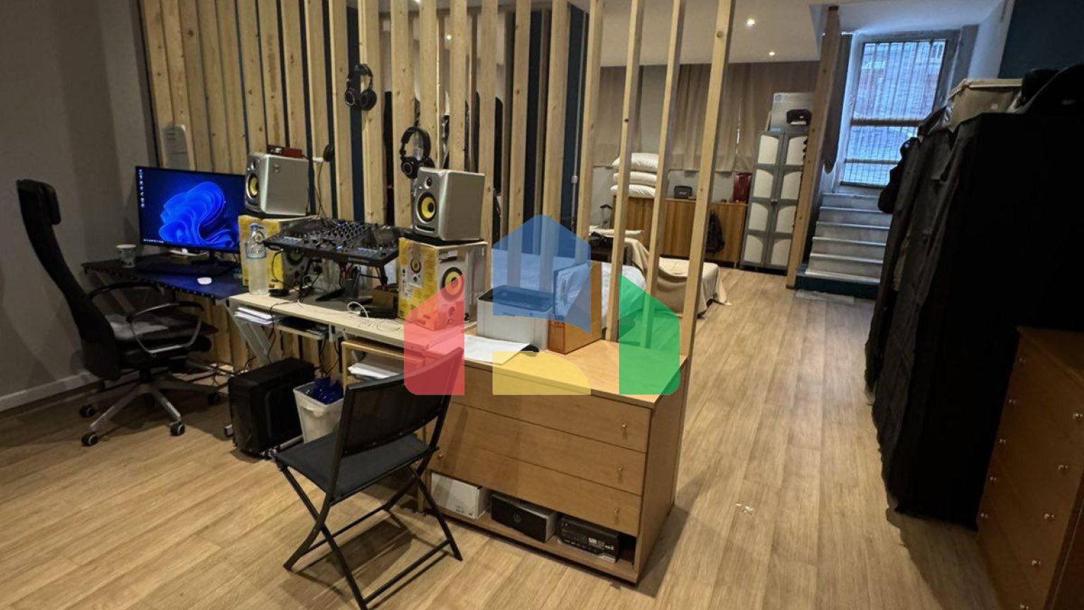 Продаж - Квартира 54 m² в Афінах