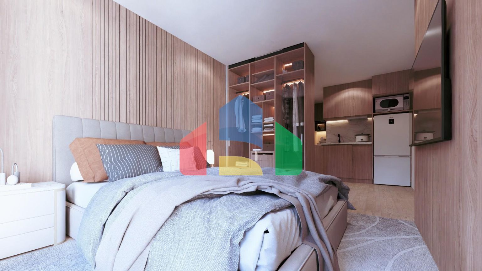 Продаж - Квартира 30 m² в Афінах