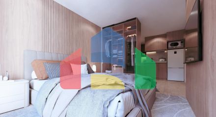 Продаж - Квартира 30 m² в Афінах