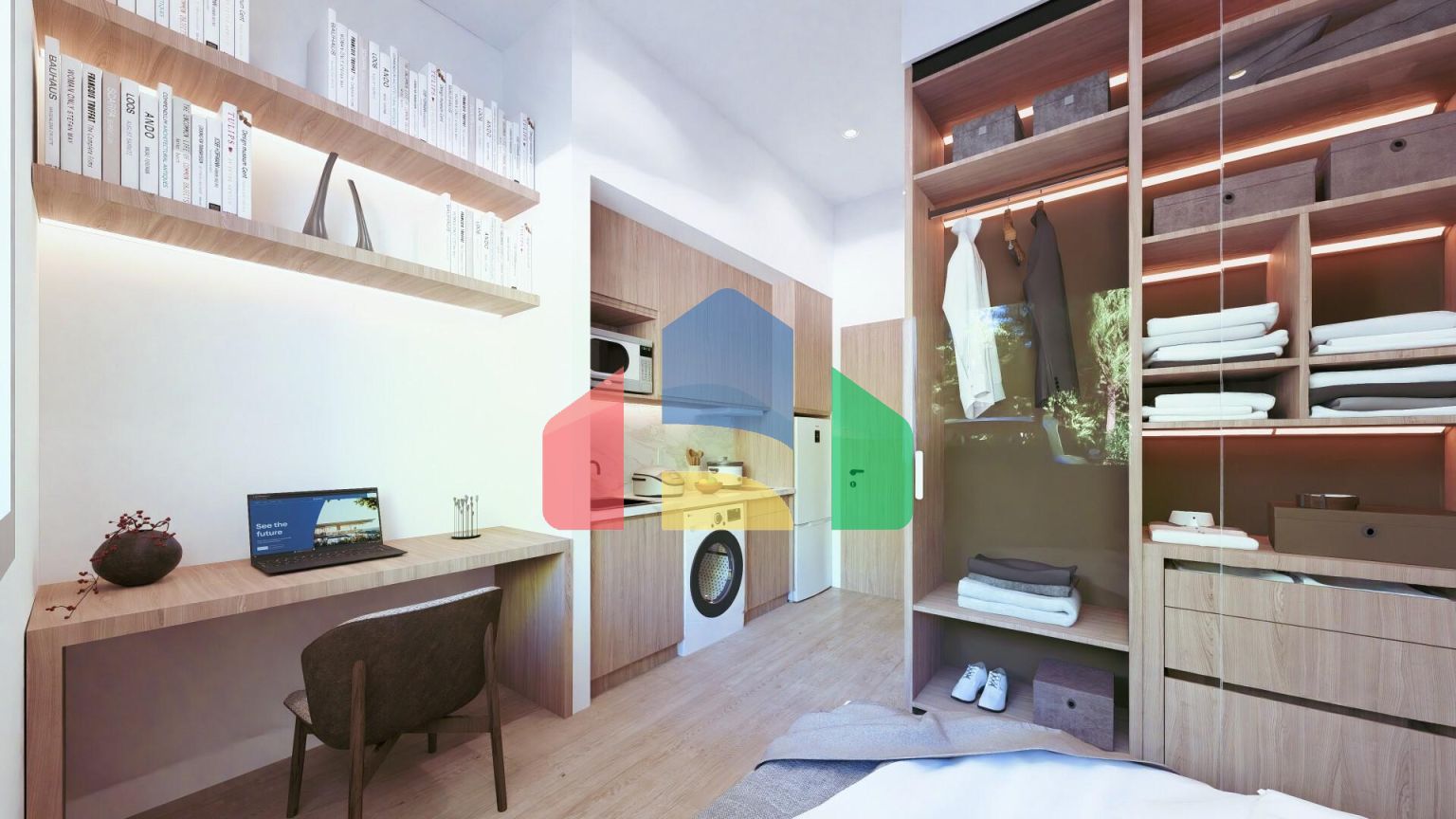 Продаж - Квартира 30 m² в Афінах