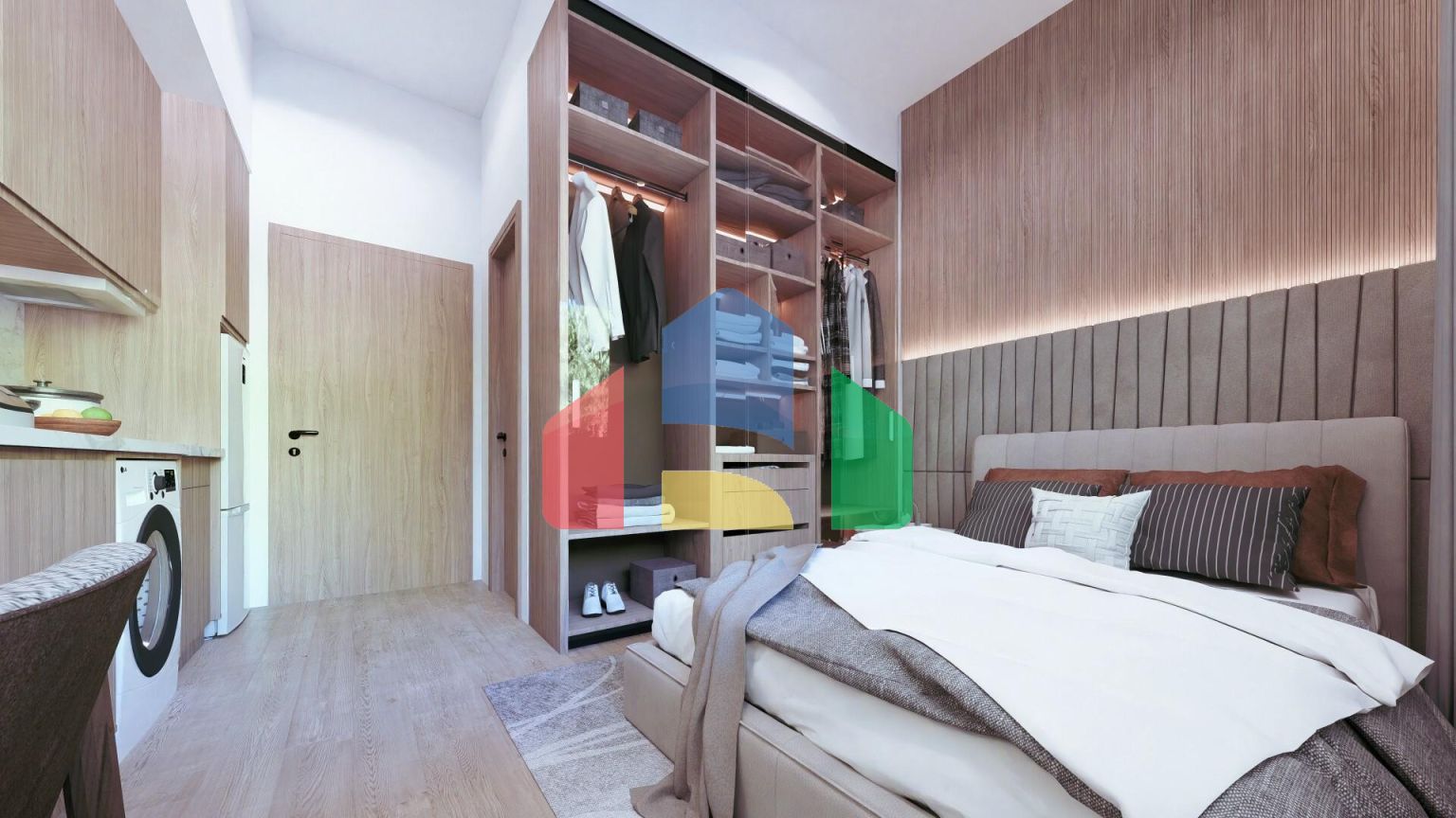 Продаж - Квартира 30 m² в Афінах