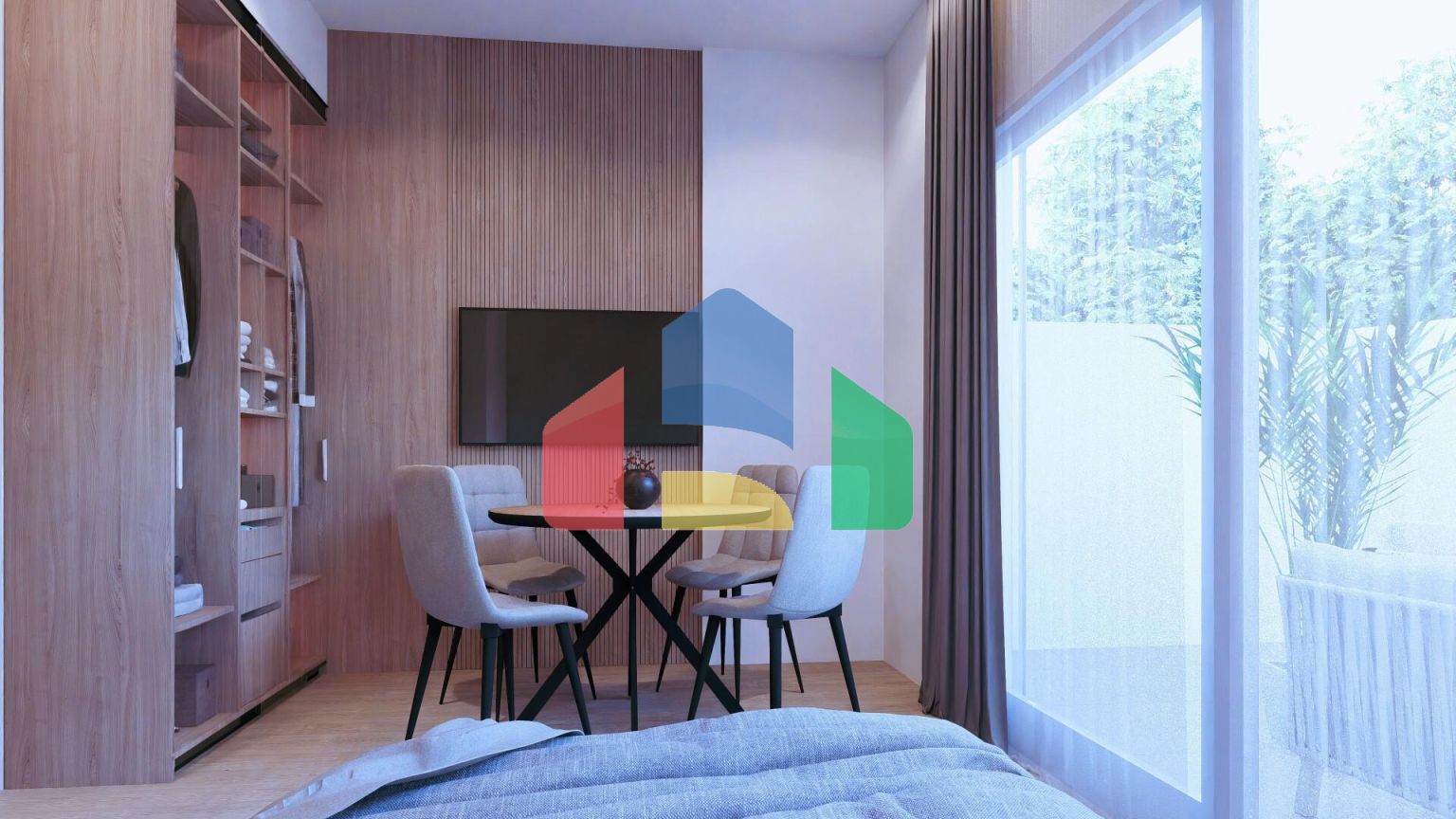 Продаж - Квартира 30 m² в Афінах