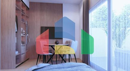 Продаж - Квартира 30 m² в Афінах