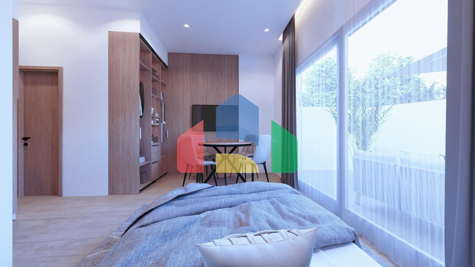 Продаж - Квартира 30 m² в Афінах