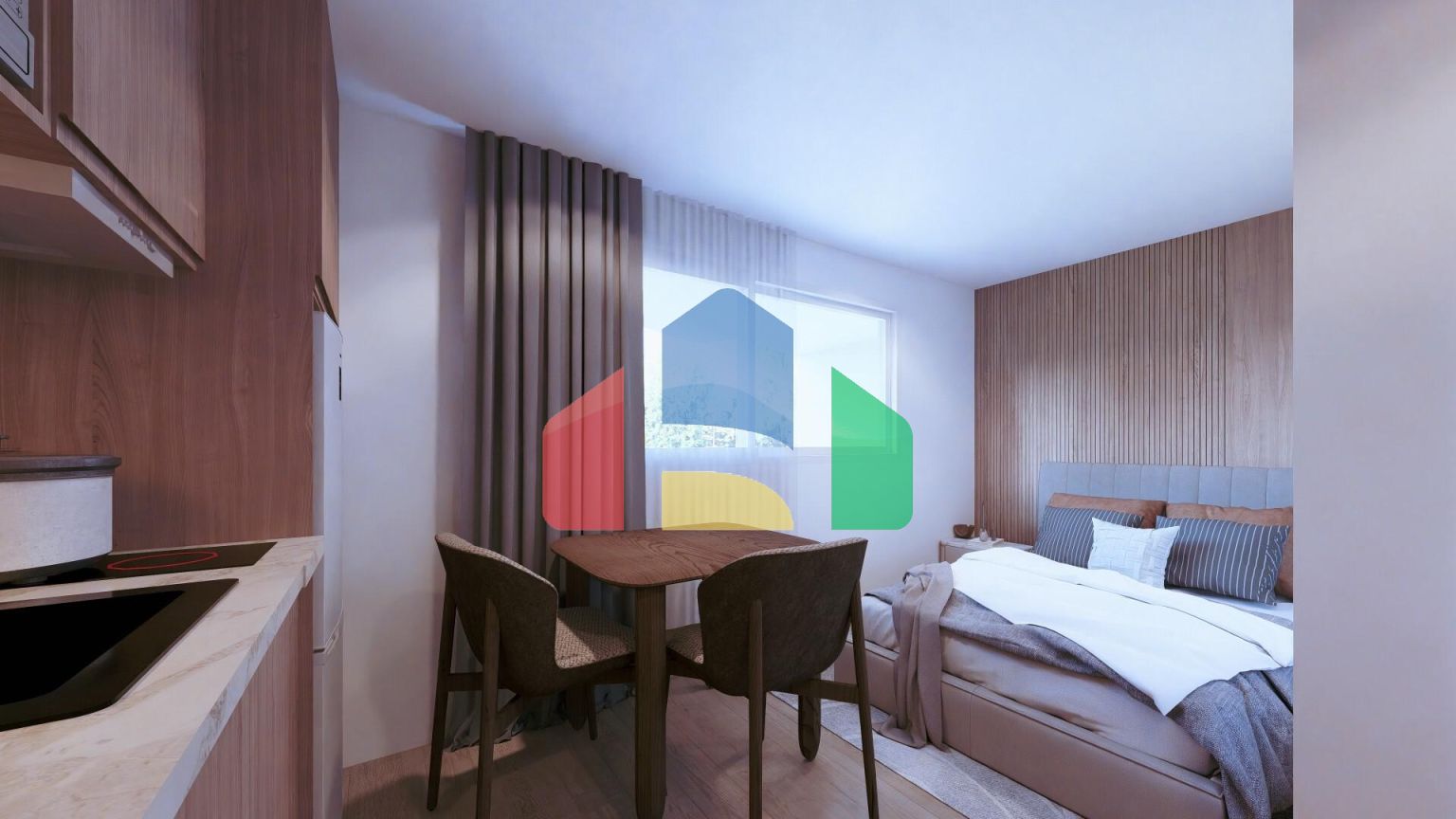 Продаж - Квартира 30 m² в Афінах