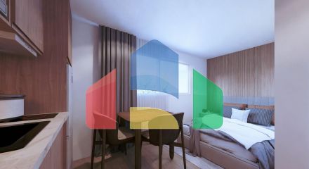 Продаж - Квартира 30 m² в Афінах