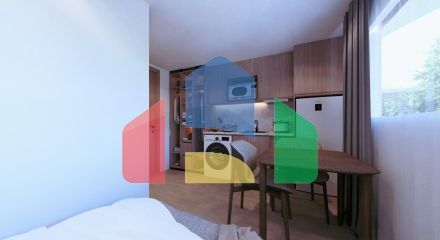 Продаж - Квартира 30 m² в Афінах