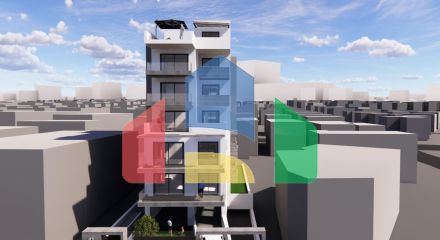 Продаж - Таунхаус 127 m² в Афінах