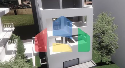 Продаж - Таунхаус 127 m² в Афінах