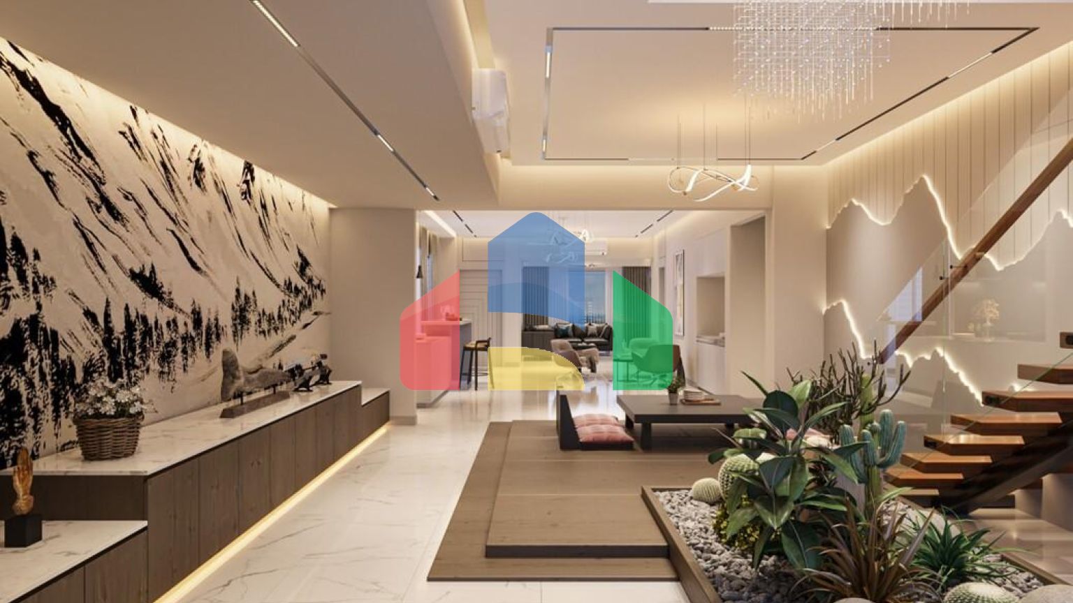 Продаж - Таунхаус 325 m² в Афінах