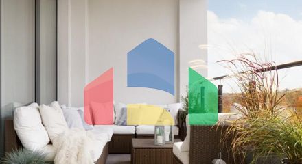 Продаж - Таунхаус 325 m² в Афінах